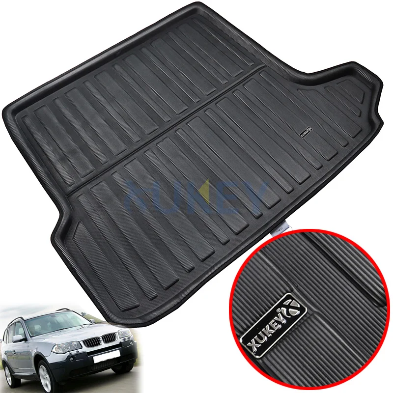 Защитный коврик для багажника BMW X3 E83 2004 2010 2005 2006 2007 2008 2009|protector bmw|protector 8&quotprotector floor |