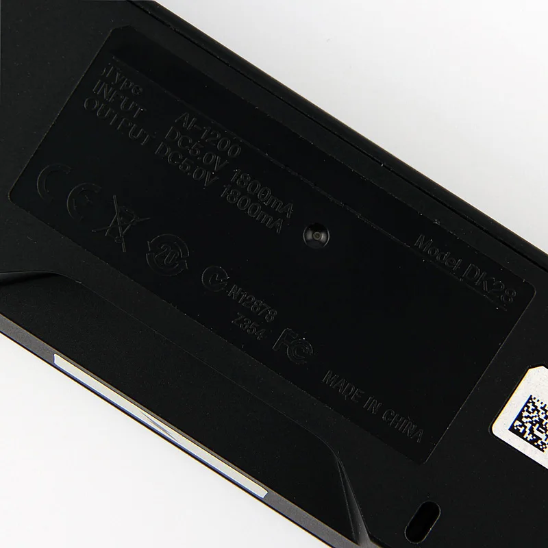 Оригинальная настольная док станция Sony DK28 зарядное устройство для SONY Xperia ZR M36H BA950