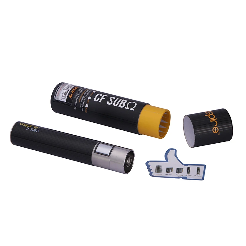 Оригинальный мод Aspire CF SUB OHM 2000 мАч встроенный аккумулятор батарея для