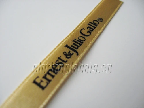 

printed tape for clothing printed label pack in roll or cut in piece free shipping