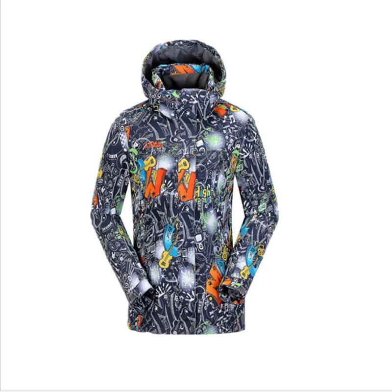 Лыжная куртка ветрозащитная теплая водонепроницаемая|ski jacket women|ski jacketwomen ski |