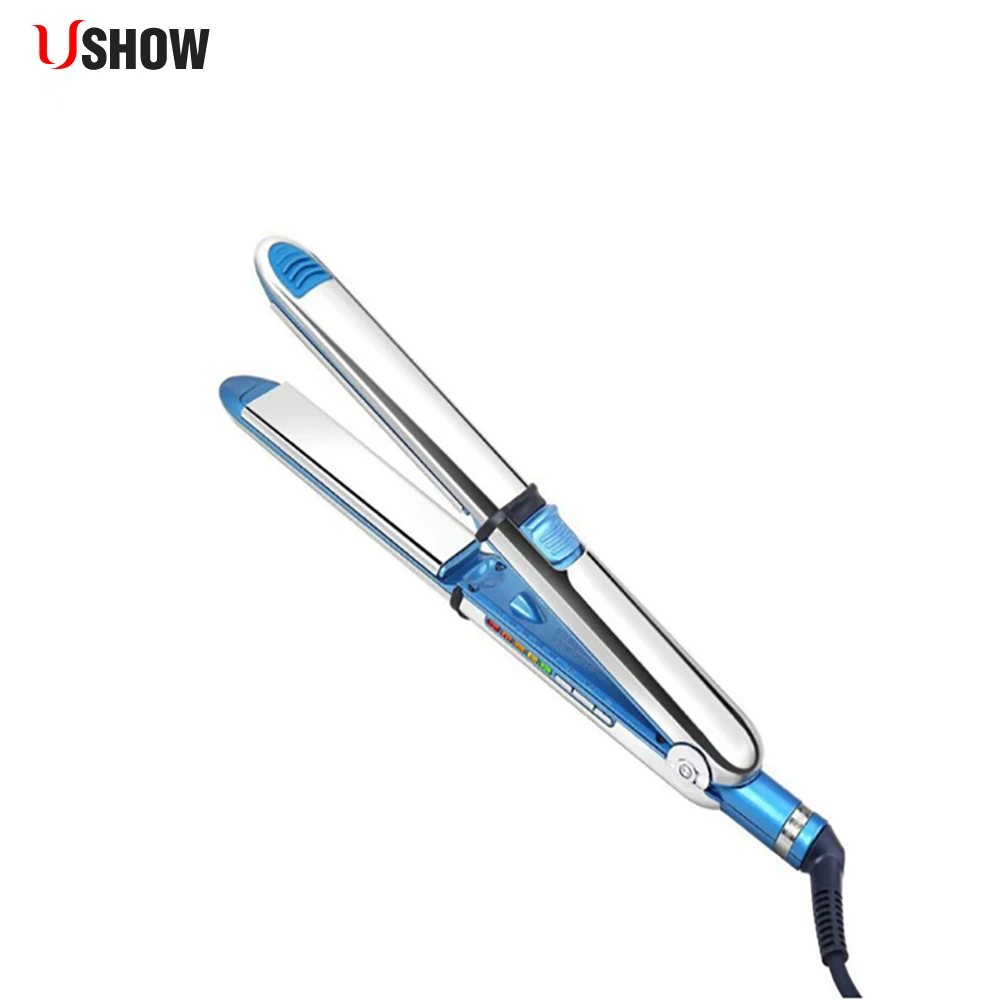 Выпрямитель для волос с турмалиновым и керамическим покрытием|flat irons|styling