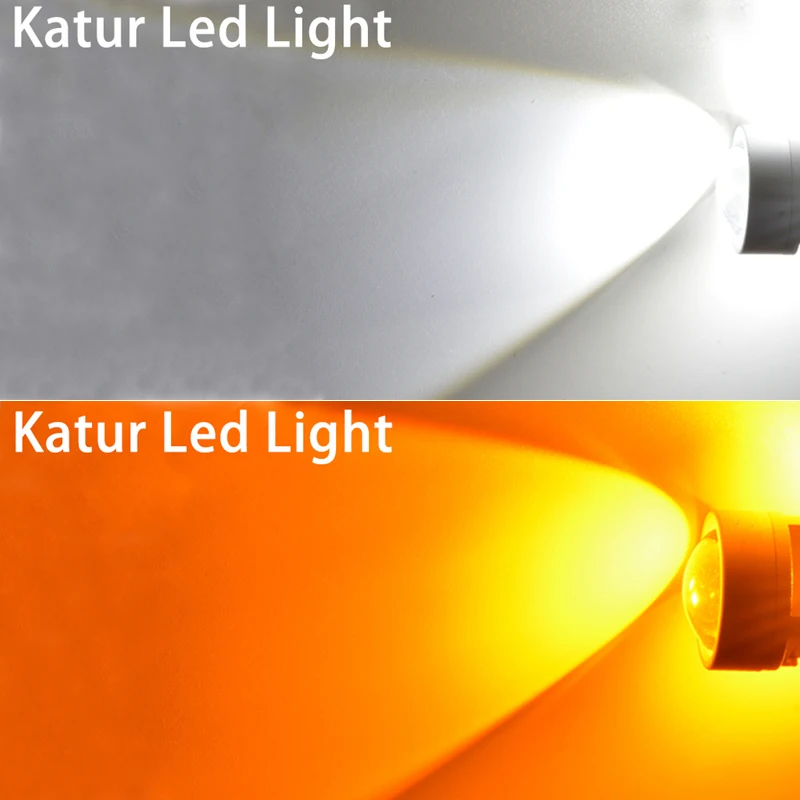 Katur 2x T25 светодиодный стоп светильник 3157 s 3020 чип супер яркий Стандартный двойной