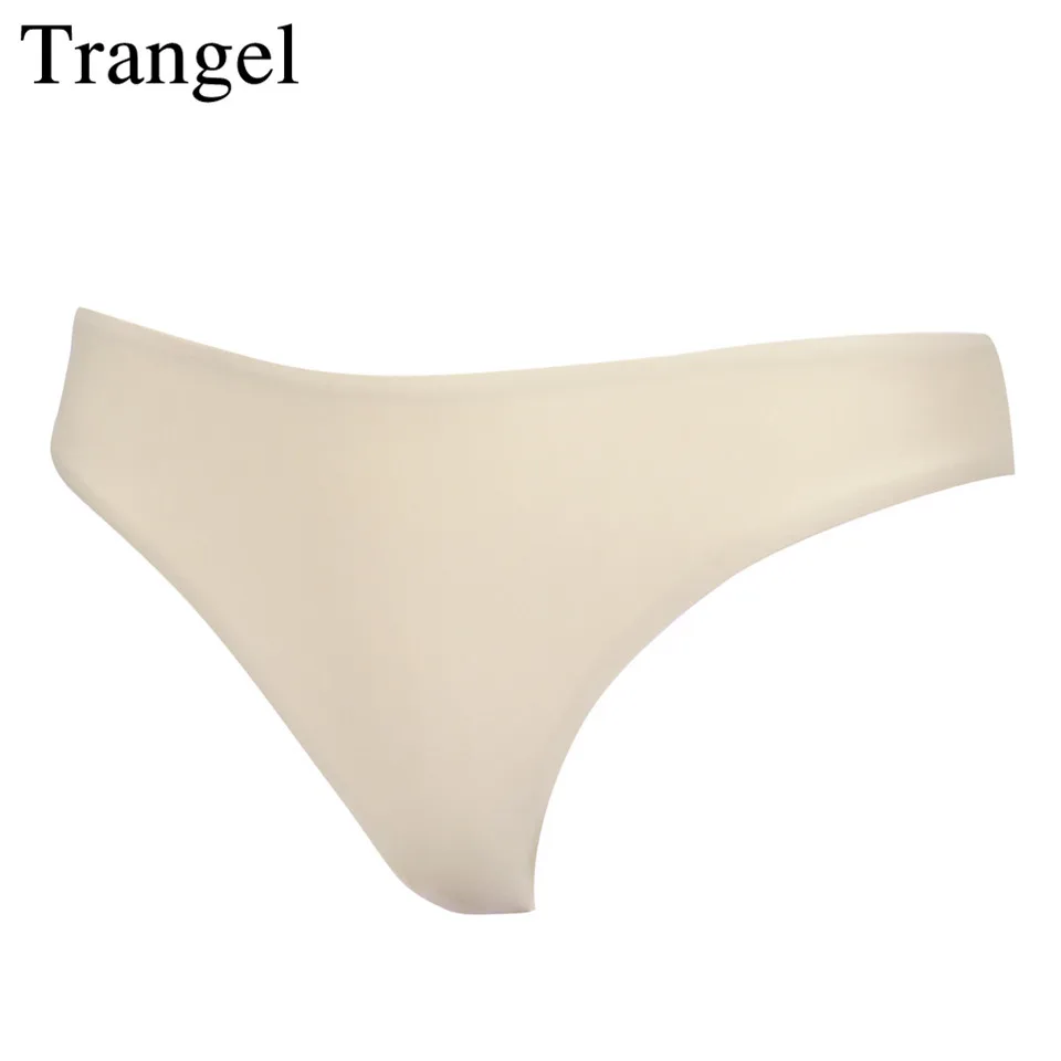 Trangel Новый 2019 Bikini Bottom пикантные однотонные Цвет Плавание шорты одежда женский