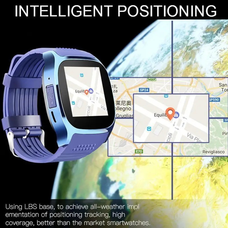 Водонепроницаемый шагомер спортивные фитнес часы Счетчик Bluetooth умное устройство