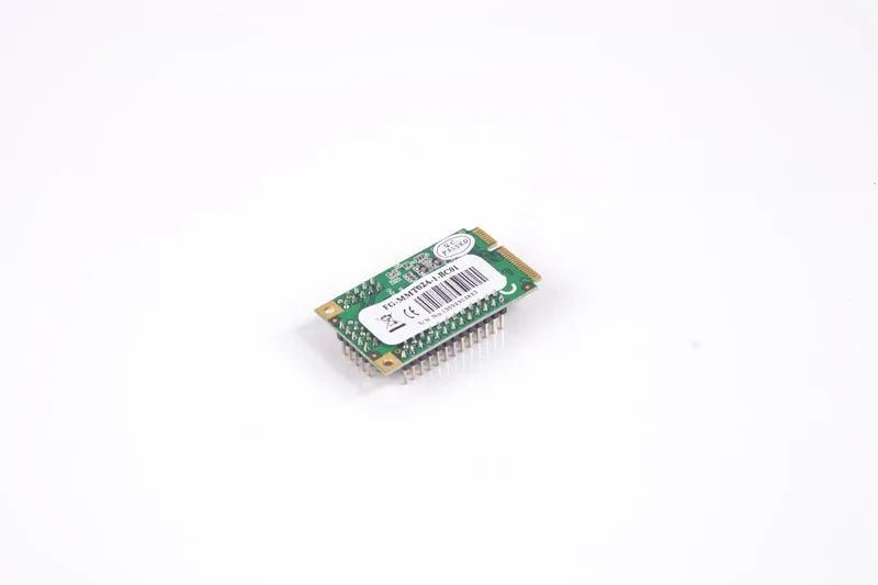 Серийный порт Mini PCIe на 2 порта RS232 + IEEE 1284 карта параллельного MCS9901 чипсет|mini pcie|mini
