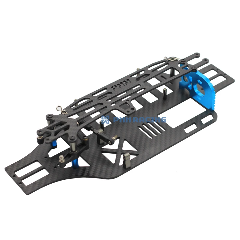 Набор карбоновых корпусов для 1/10 tiiya TT01 | Игрушки и хобби