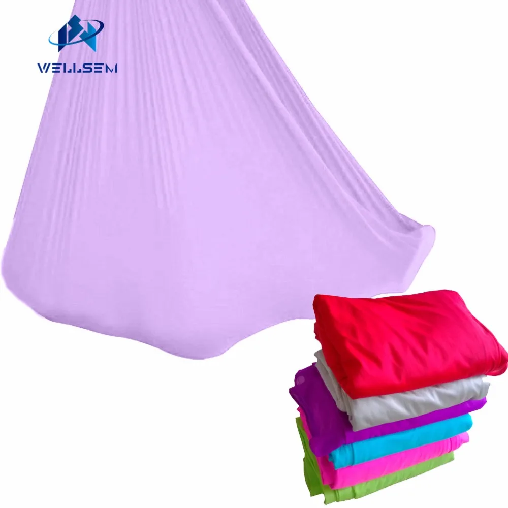 Гамак для йоги с антигравитационным инversion 5 м дома и студии|home french|home design arts and