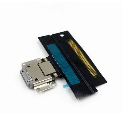 10 шт. серый/белый USB зарядное устройство порт для зарядки док-разъем гибкий кабель