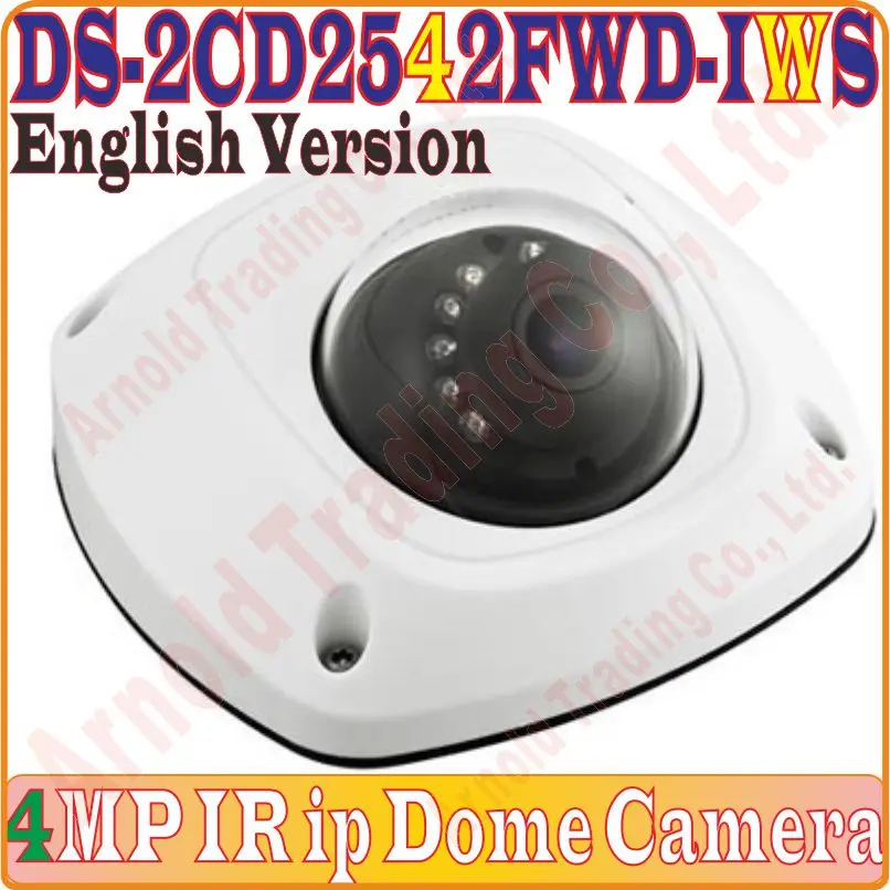 Беспроводная камера WiFi Hik 4 МП с питанием по Ethernet|hik 4mp|mini dome camerasdome camera |