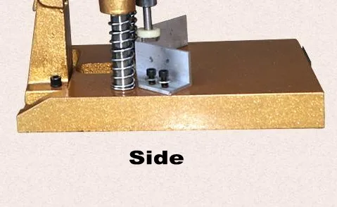 Новинка 2021 угловая машина для штабелирования бумаги картонных фотобукетов бирок