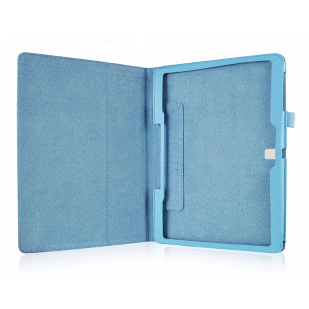 Тонкий складной чехол из искусственной кожи для Samsung Galaxy Note 10 1 SM-P600 SM-P601 2014 Edition/Tab