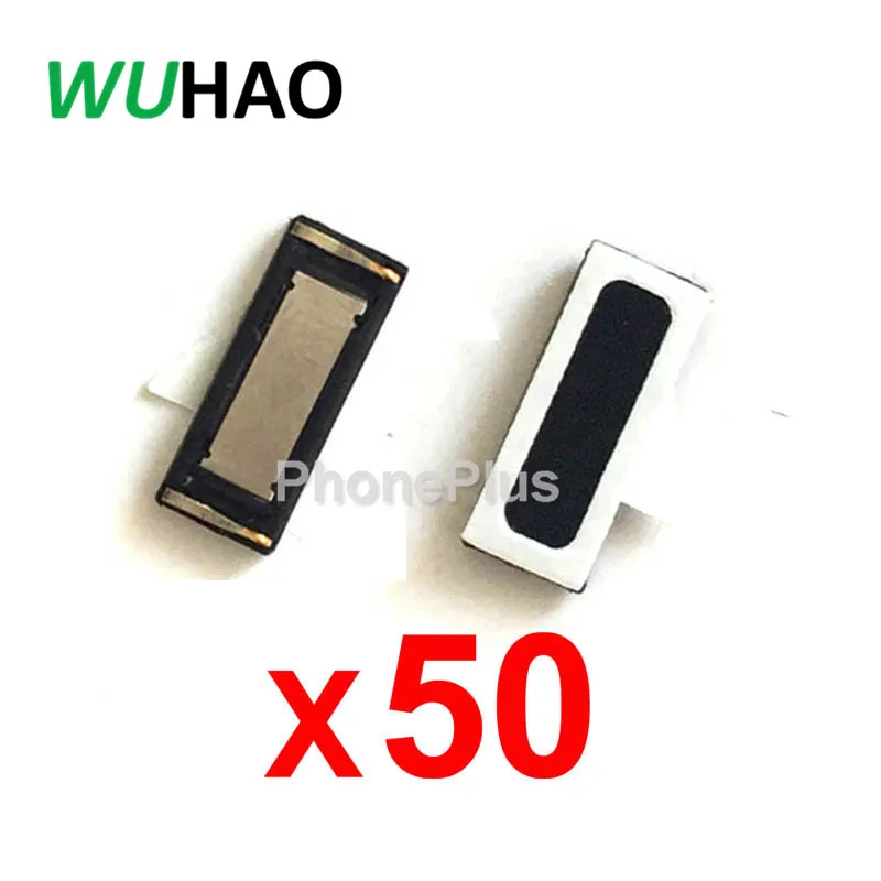 10 100 шт. Запасные детали для наушников Huawei Ascend P2 Y300 G6 Y600 Honor mate 7 3X Pro G750 T20 G716|repair
