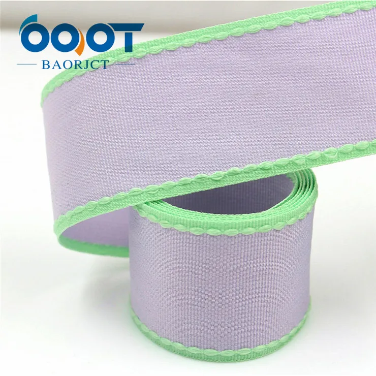 G-181028-1472 OOOT BAORJCT G-181028-1470, 38 мм 10 ярдов сплошной цвет крюк кружева корсажная лента, свадебные украшения, рукоделие Подарочная упаковка МАТЕРИАЛЫ - Цвет: G-181028-1472
