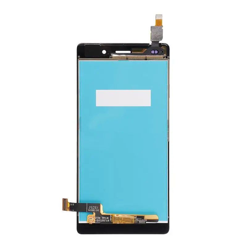 Для huawei P8 Lite ЖК-дисплей сенсорный экран для 5 0 &quothuawei lcd с рамкой P8Lite ALE-L04 ALE-L21 |