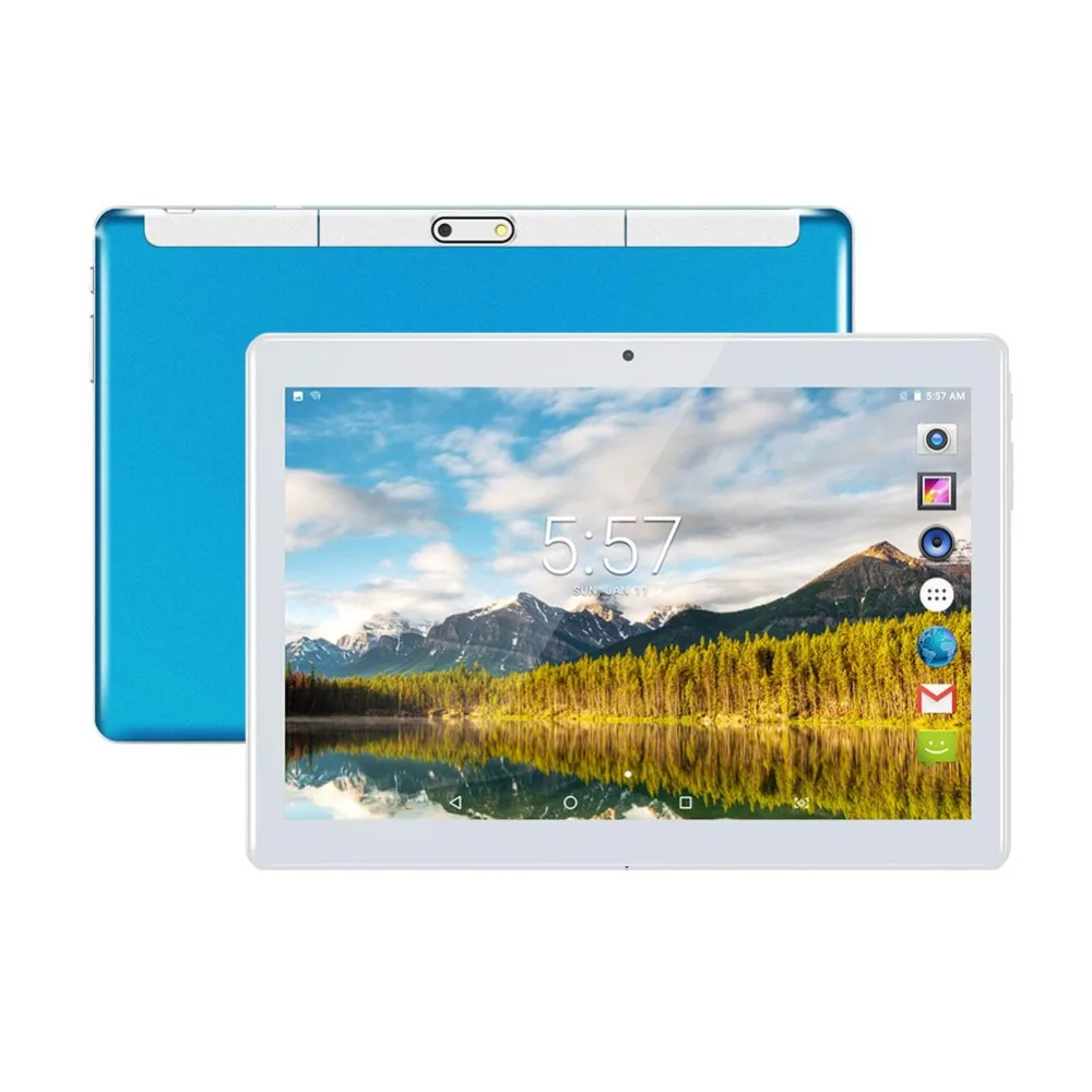 10 дюймовый Android планшет Deca Core 4 Гб RAM 64 ROM 4G FDD LTE 8 0 1920x1200 IPS 13.0MP две sim карты планшетный
