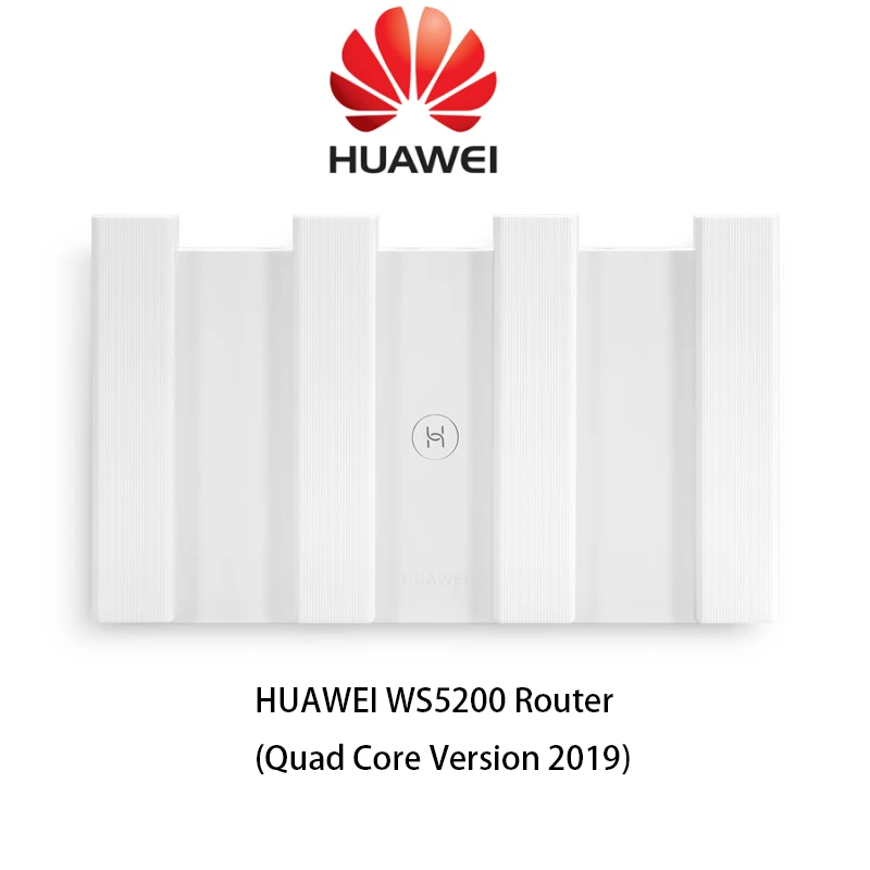Huawei WiFi WS5200 маршрутизатор четырехъядерный версия 2019 двойной ГБ беспроводной