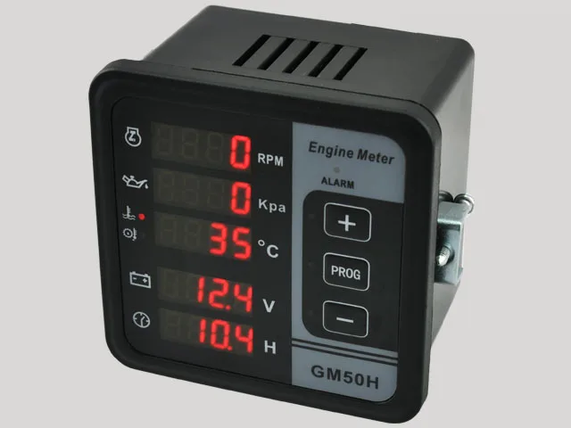 MEBAY GM50H цифровой многофункциональный измеритель дизельного
