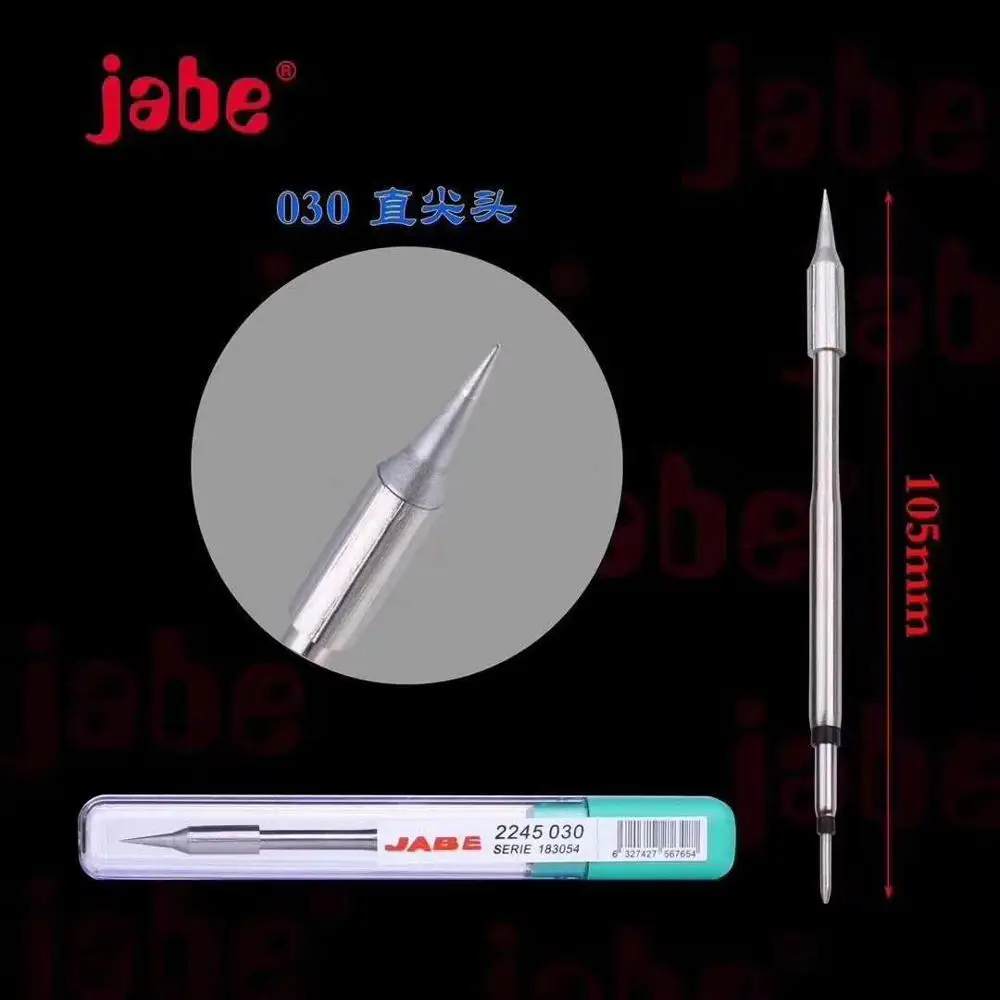 Наконечники для паяльной станции jabe UD 1200|Детали инструментов| |