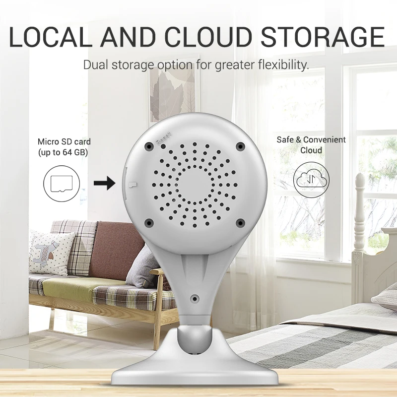 Домашняя умная домашняя камера 1080P с питанием от YI wifi, камера для безопасности, с датчиком движения, с функцией ночного видения, двухстороннее аудио, YI много, приложение Cloud EU