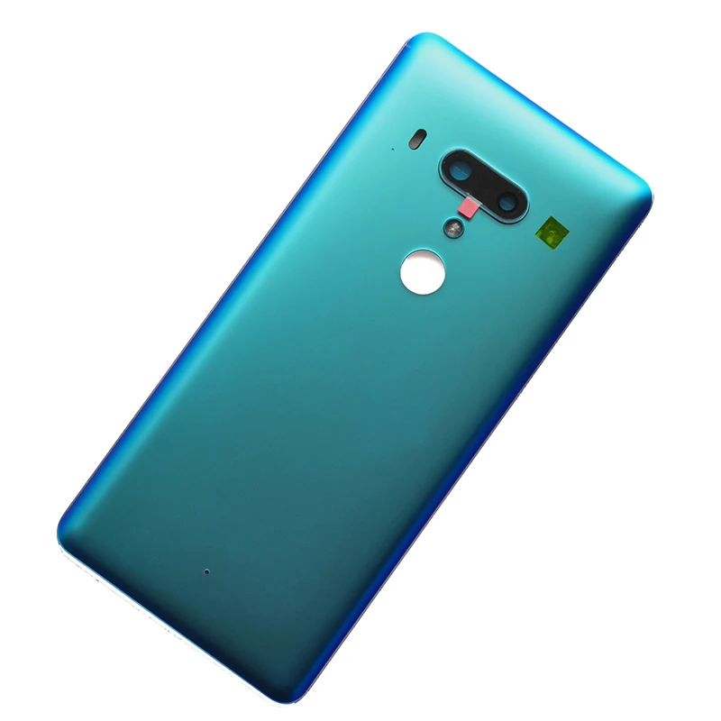 Оригинальный стеклянный чехол на заднюю крышку аккумулятора для HTC U11 Plus / U12