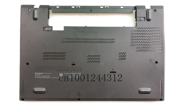 Новый оригинальный чехол для Lenovo Thinkpad T440 нижняя крышка корпуса 04X5446 AP0SR001700 |