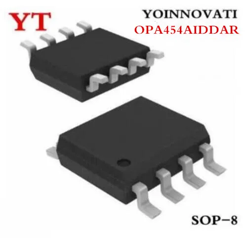 

5pcs/lots OPA454AIDDAR OPA454 OPA454AID SOP8 IC Best quality.