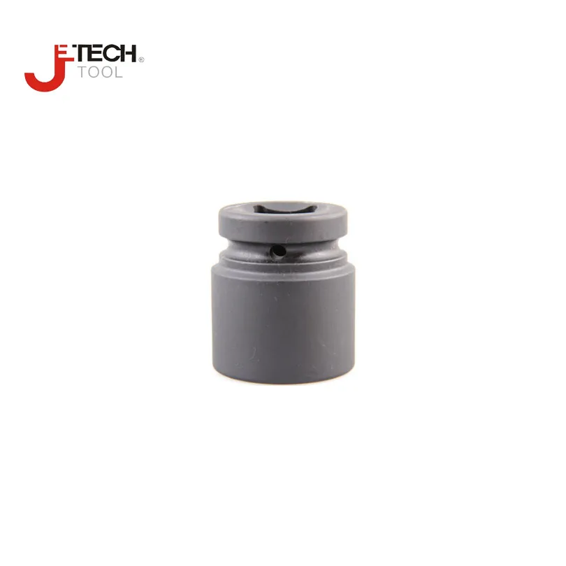 

Jetech short 1 inch dr. impact socket industry grade 19mm 21mm 22mm 23mm 24mm 27mm 28mm 29mm 30mm 32mm to 38mm 1" Cr-Mo sockets