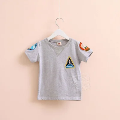 Бесплатная доставка Горячая распродажа 2016 детская одежда для мальчиков