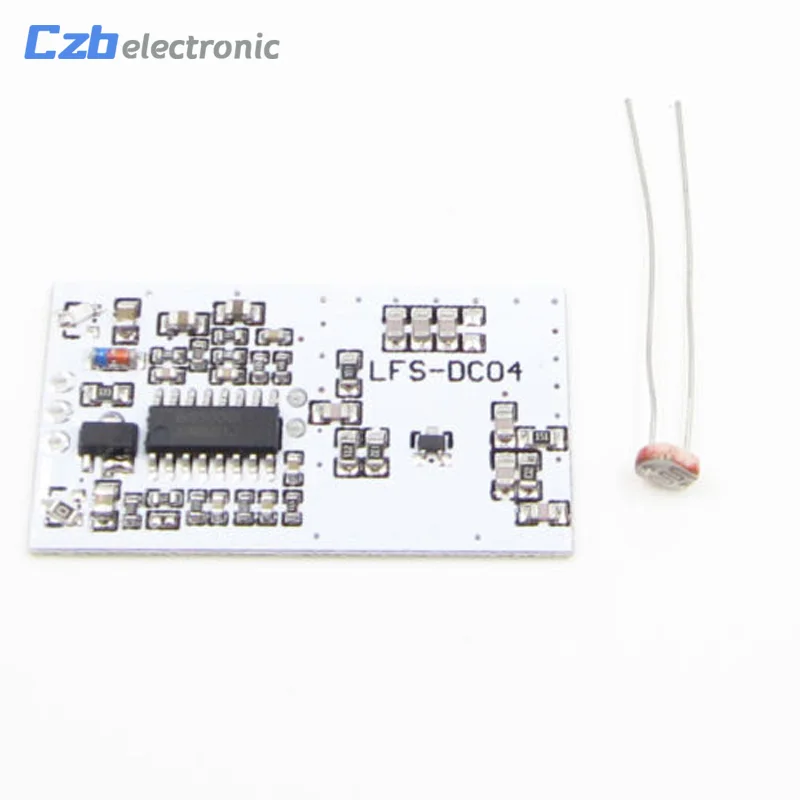 LFS DC04 2 7 ГГц 5 8 м микроволновый радар сенсор модуль г 360 градусов высокий уровень