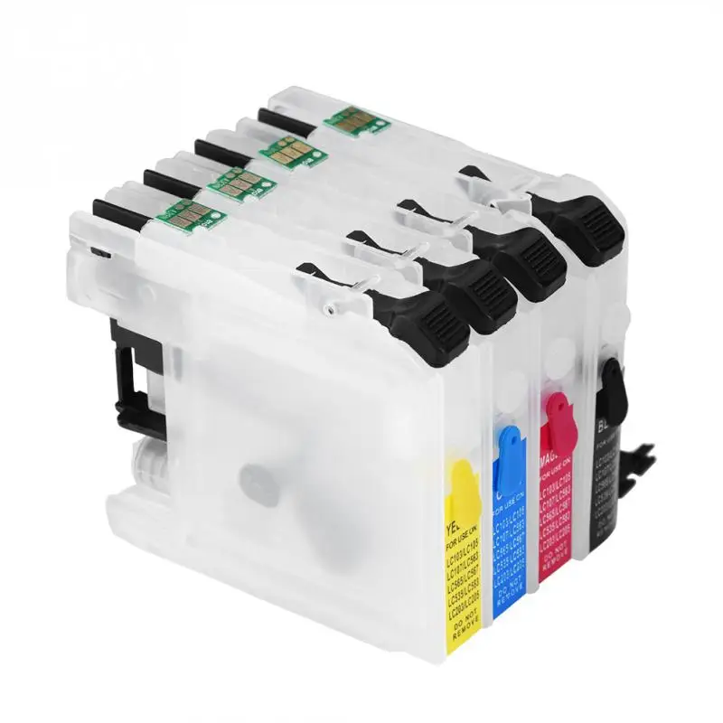 Универсальный Многоразовый картридж с чипом автоматического сброса для