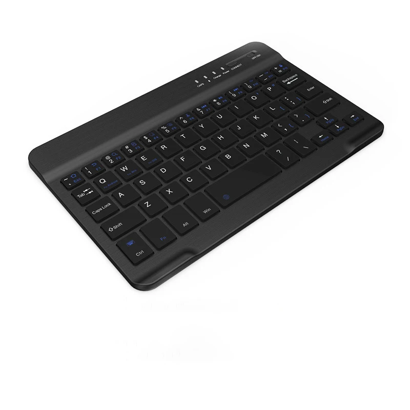 Беспроводной Bluetooth ультра тонкая клавиатура для Apple IPad Mini1/2/3 мобильного телефона