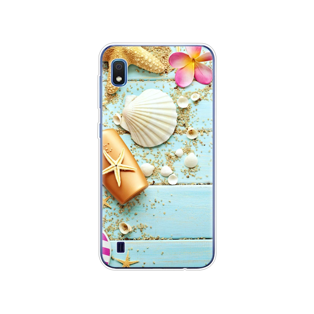 34756 Чехол для samsung A10, мягкий силиконовый чехол coqa funda для samsung Galaxy A10 A 10 SM-A105F A105 A105F, мультяшный чехол - Цвет: 34756