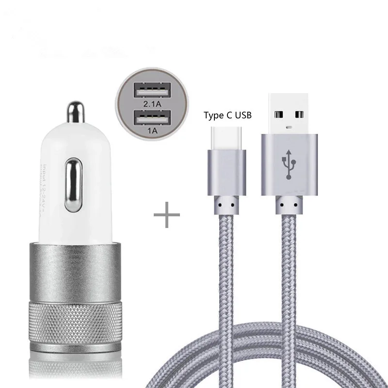 Автомобильный адаптер зарядного устройства для LG X5 Q9 Q8 V40 G7 V35 V30S ThinQ Fit One Stylo 4 Plus Q