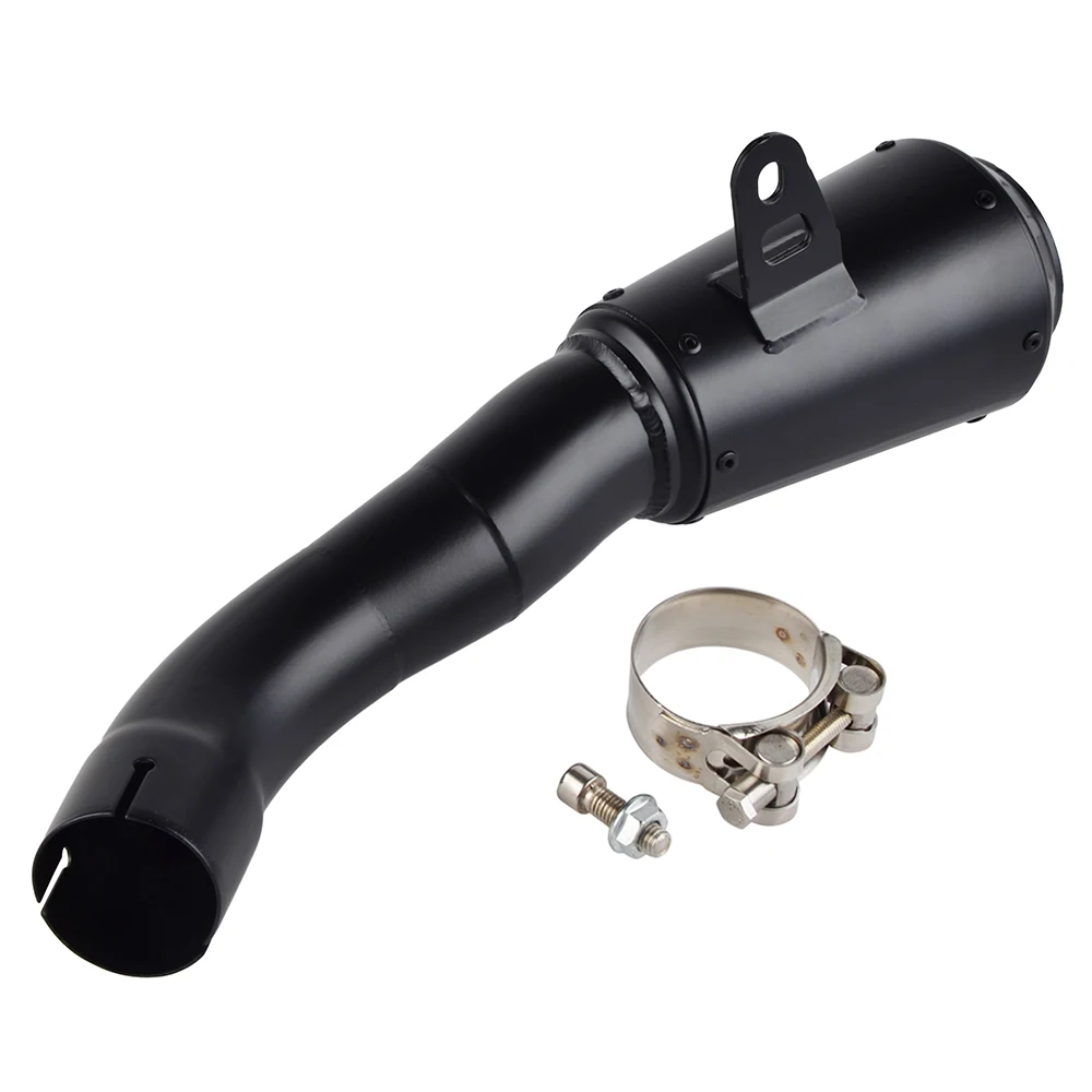 Мотоцикл выхлопной глушитель трубы для Yamaha YZF-R3 YZF-R25 MT-03 MT03 YZF R3 R25 2015 2016 2017 2018 Slip On