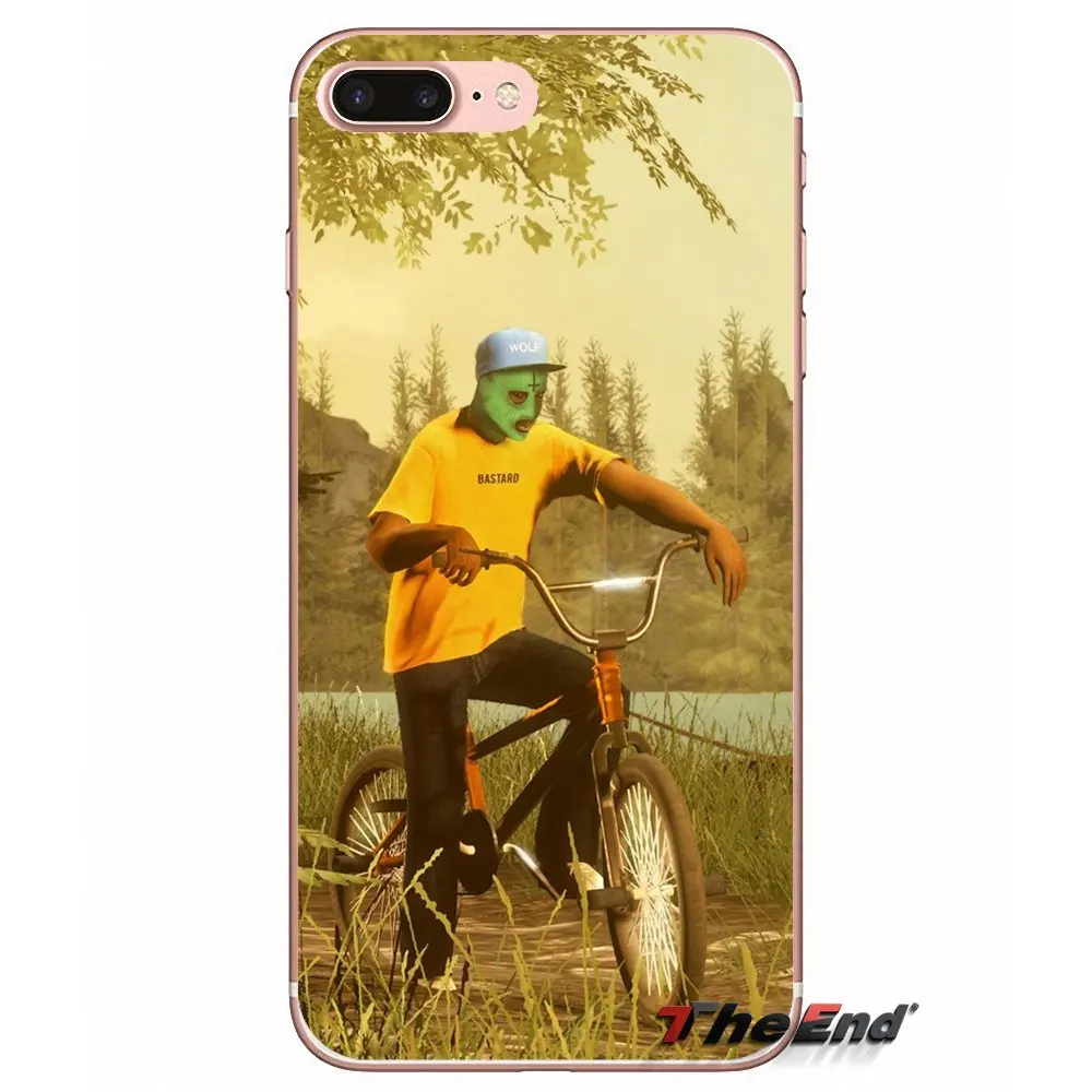 Аксессуары чехлы для телефонов Xiaomi Mi6 Mi 6 A1 Max Mix 2 5X 6X Redmi Note 5 5A 4X 4A A4 4 3 Plus Pro Odd Future