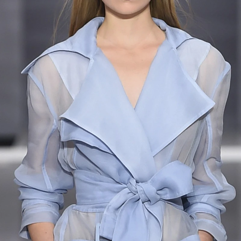 Европейские дизайнерские платья Runway 2019 лето осень элегантный в винтажном стиле с