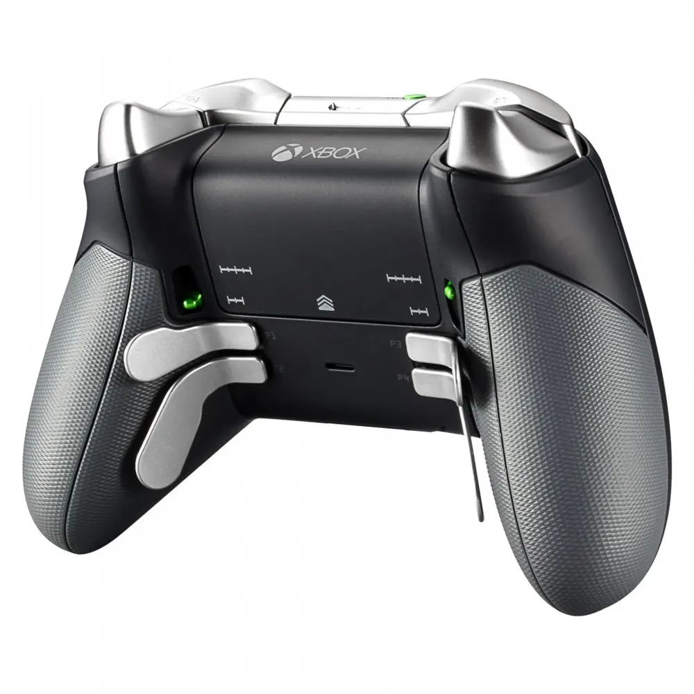 Запасные части для XBOX ONE Elite контроллера 4 кнопки рычага (серебристый)|lever| |