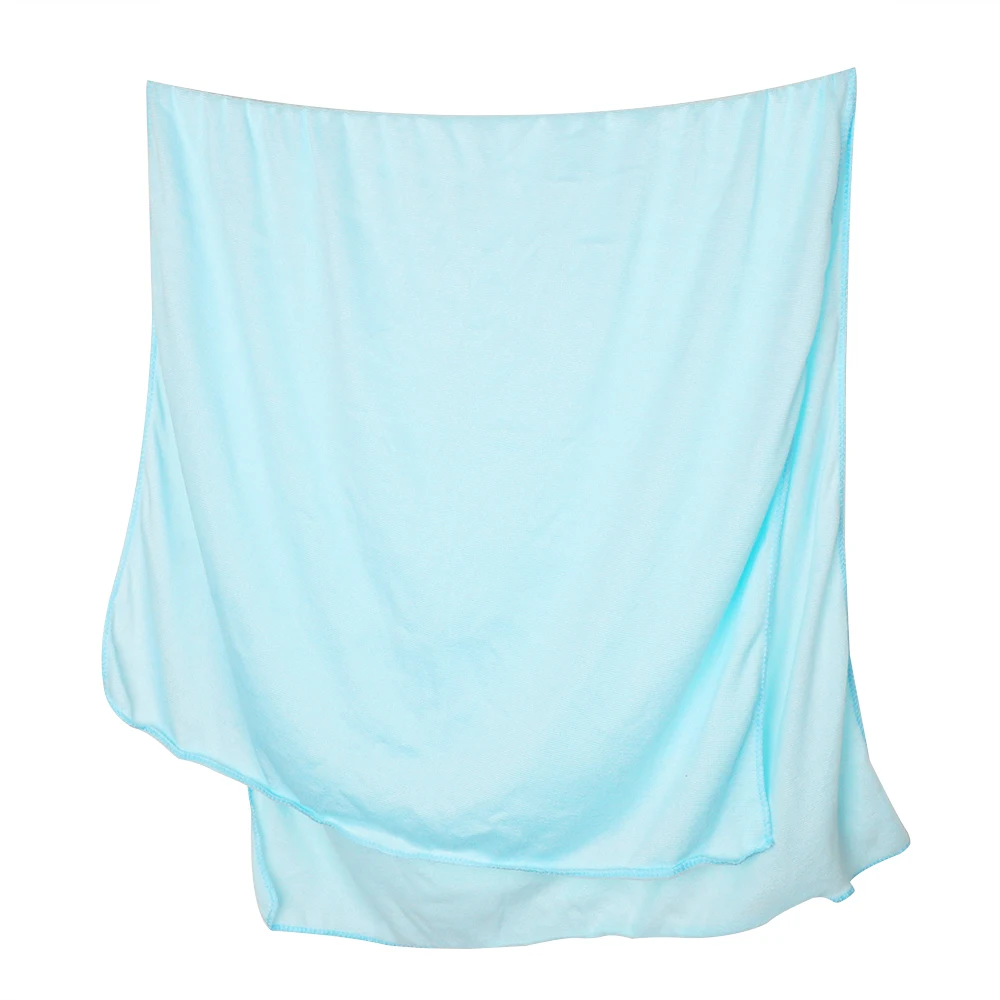 HILIFE микрофибра водопоглощающее 3 одноцветное цветное банное полотенце Пляжные Платья купальные халаты для купания пляжное, для спа Тренажерный зал Спортивный Быстросохнущий