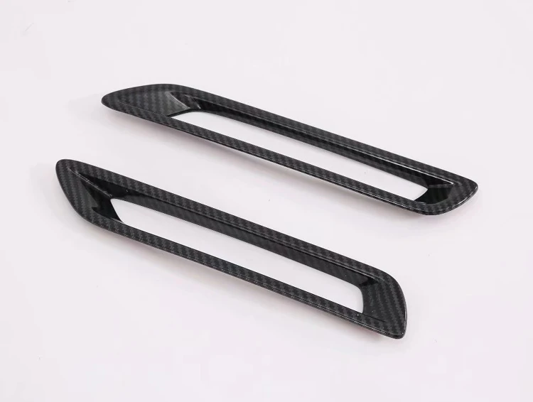 For TOYOTA Rav4 (XA50) 2019 2020 Decorate Accessories Rear Fog Light Lamp Cover Trim Bezel Frame Styling Garnish | Автомобили и