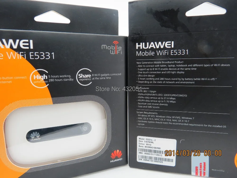 Huawei E 5331 Мобильный UMTS 3G маршрутизатор Mifi точка доступа Wi Fi HSDPA|hsdpa 3g|wifi wifi3g hsdpa |