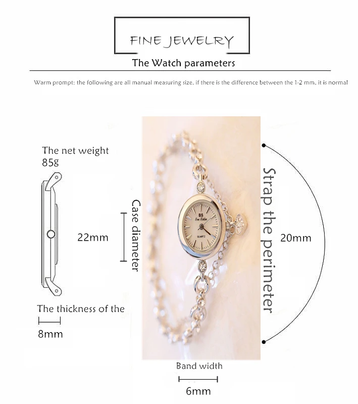 

Top Brand Woman Watches Diamond Watch Korea's Small Bracelet Clock Female Rose Gold Wedding Dress Steel Strap Ladies Wrist Watch