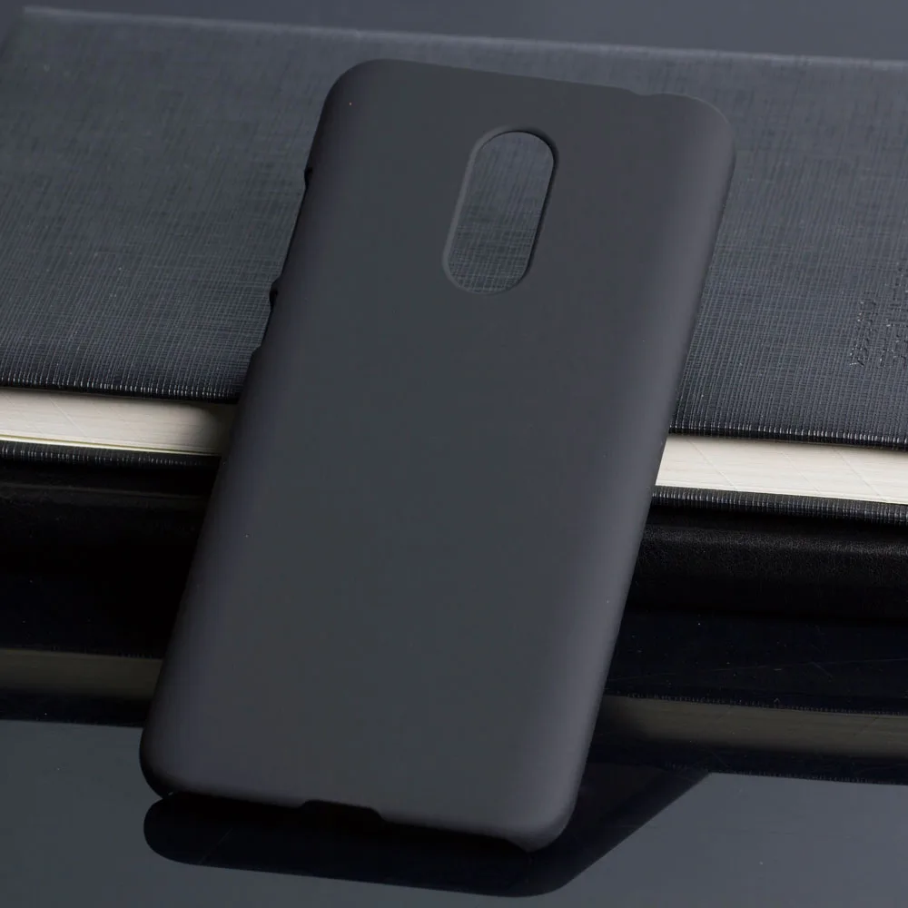 Матовый пластиковый чехол 5 99 дюйма для Xiaomi Redmi Plus Redmi5 задняя крышка телефона|redmi