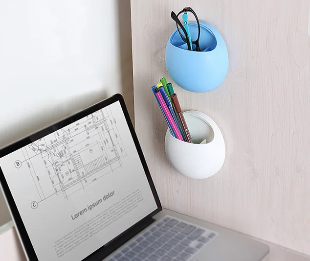 Держатель для хранения luluhut в форме яйца зубной щетки ложки вилки|storage holder|kitchen