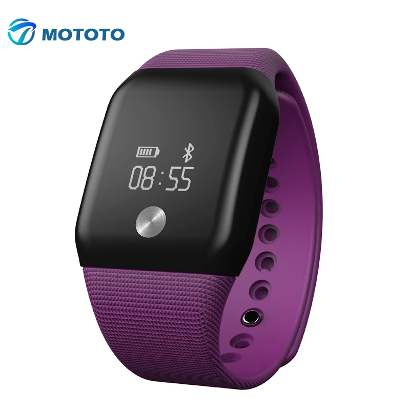 Mototo A88 bluetooth Smart Watch Для Android или ios Отслеживания Наручные Heart Rate Monitor Шагомер Набора
