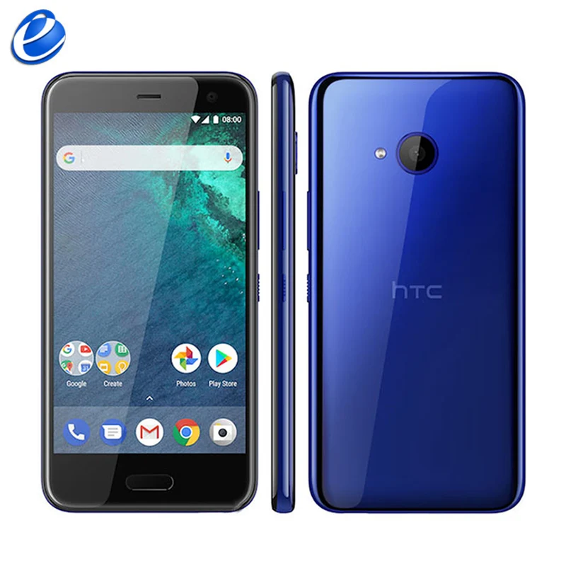 Оригинальный разблокированный смартфон HTC U11 Life 4G LTE Восьмиядерный Android мобильный