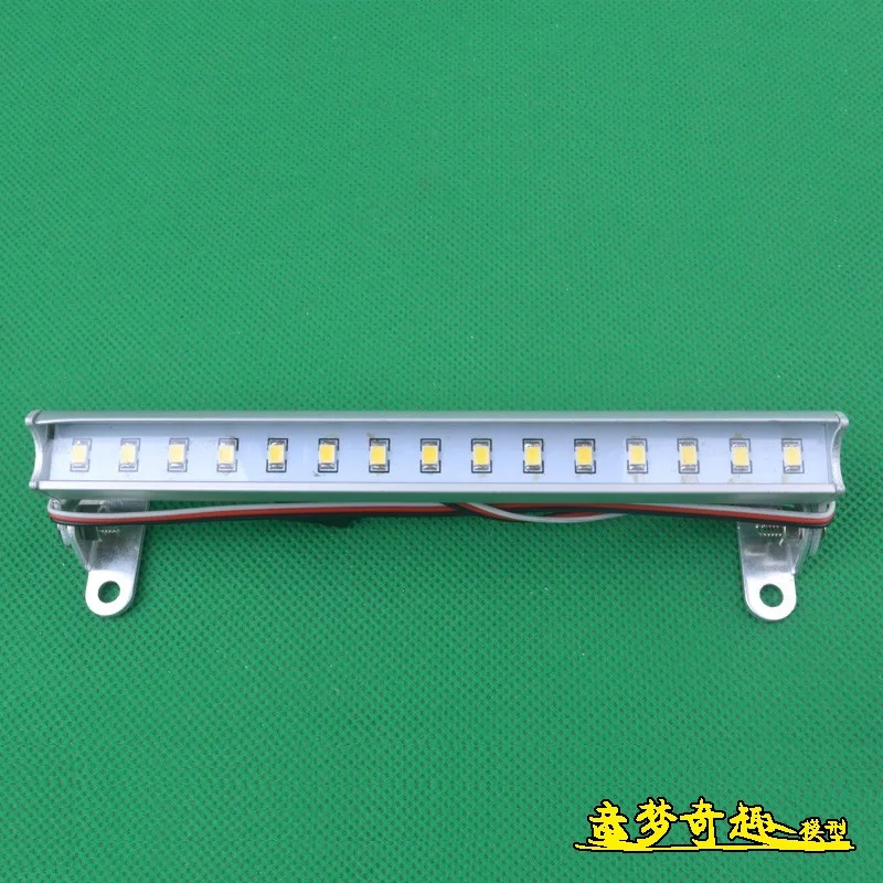 HG P407 HG-P407 1/10 RC запчасти для автомобилей DIY обновление модифицированный светодиодный фары