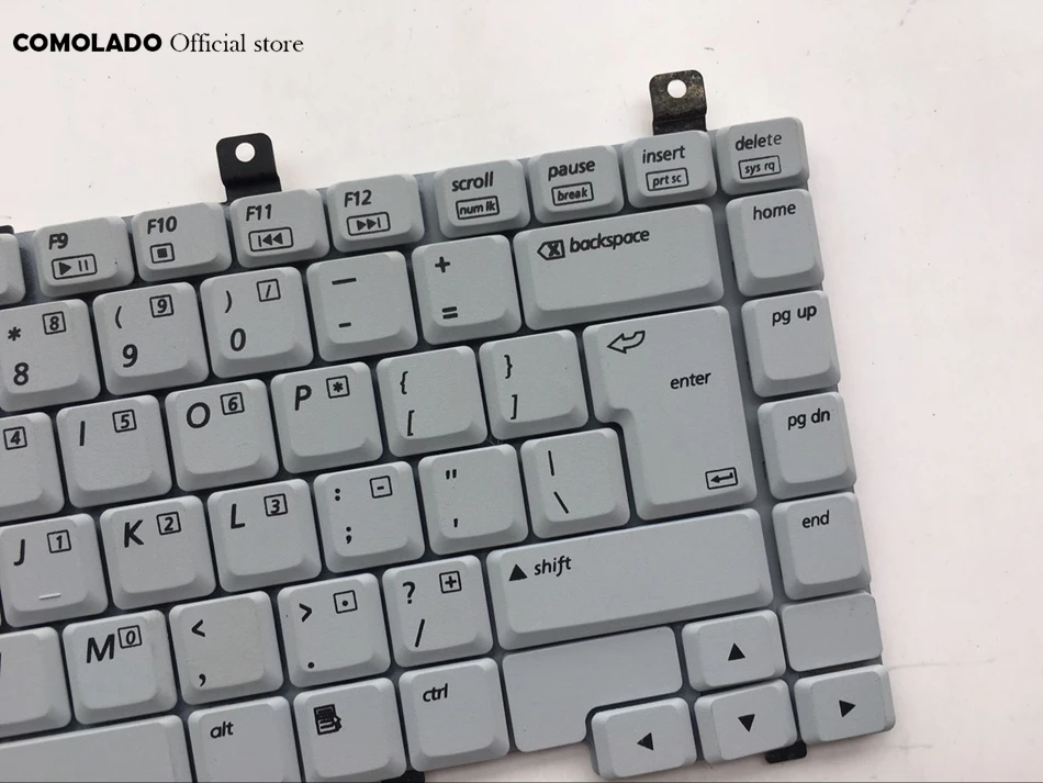 

UI English keyboard For HP pavilion DV4000 Dv4100 Dv4200 Dv4300 Dv4400 Laptop Keyboard UI Layout