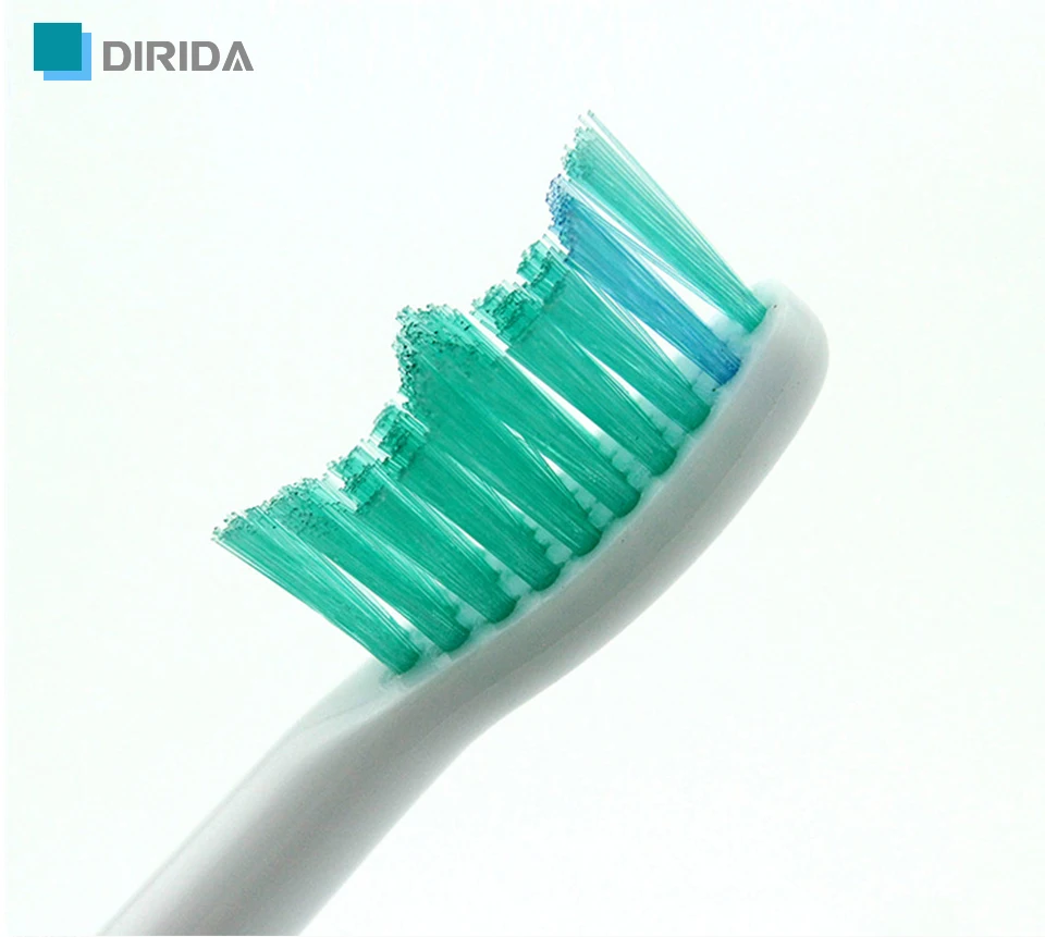 4 шт./упак. Замена Зубная щётка головок для зубной щетки Philips Sonicare ProResults HX6014 HX3100 HX6530 HX6411 HX6431 HX6500 HX9342 HX9382