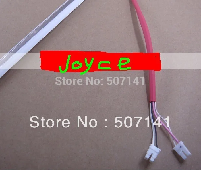 Free shipping Frame 7MM Wide length 392MM 19&quot CCFL backlight lamp tube 385MM*2.4MM with holder/frame wire harness/cable | Компьютеры и